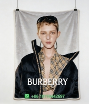 Burberry Throw Blankets